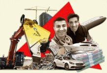 Suspected of money laundering, €50 million in assets of businessmen linked to politics seized Kristian Boci dhe Elman Abule