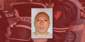 Astrit Avdyli dënohet me 12 vjet burg për trafik droge dhe krim të organizuar Astrit Avdyli, i dyshuar si kreu i një grupi kriminal
