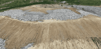 Inceneratori i Tiranës, SPAK shpall në kërkim 8 persona Pamje me dron Sharra