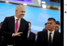 Lefter Koka, 15 vite burg në vendime, vetëm 3 vite pas hekurave Edi Rama Lefter Koka