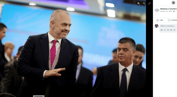 Lefter Koka, 15 vite burg në vendime, vetëm 3 vite pas hekurave Edi Rama Lefter Koka