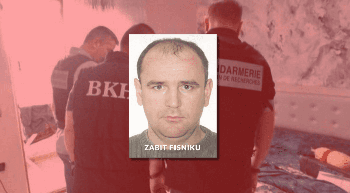 Organizata e narko-trafikut në Lion, Francë, drejtohej që nga Shqipëria Zabit Fisniku, i arrestuan më 1 Korrik 2024, pas një aksioni të koordinuar me autoritetet franceze