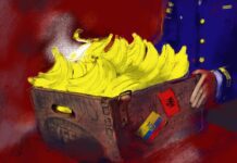 Albanian Drug Suspect’s Banana Bonanza Albanian Drug Suspect’s Banana Bonanza