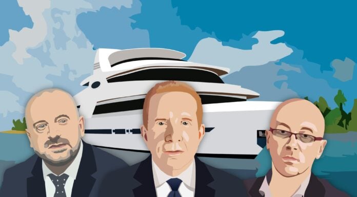 How a Meeting on a Yacht May Have Changed Kosovo’s Political History