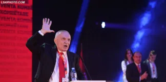 GJKKO refuzon për herë të katërt kërkesën për lirim nga burgu të Ilir Metës Ilir Meta, Kryetari i Partisë së Lirisë