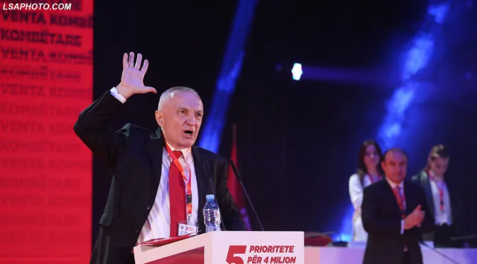 GJKKO refuzon për herë të katërt kërkesën për lirim nga burgu të Ilir Metës Ilir Meta, Kryetari i Partisë së Lirisë