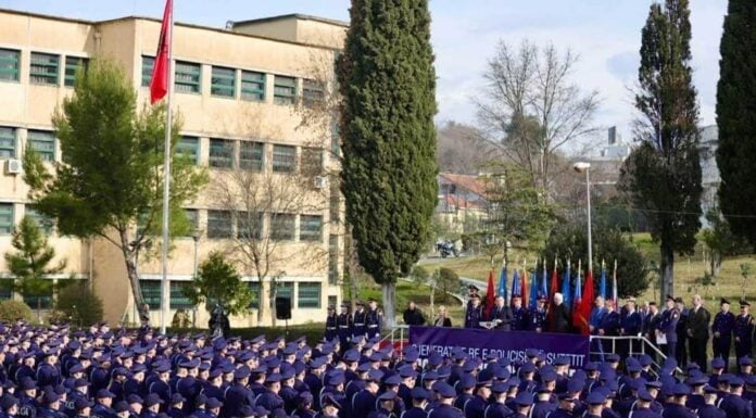 Ranks that hinder careers: How the law distorts meritocracy in the State Police Policia e Shtetit