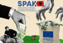 Hetime për fondet e BE-së në Shqipëri IPARD