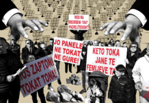 Ndërtimi i parkut fotovoltaik në toka të kontestuara Protesta e banorëve kundër ndërtimit të parkut Fotovoltaik