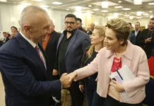 Çështja Meta-Kryemadhi kalon në gjykatë Ilir Meta dhe Monika Kryemadhi