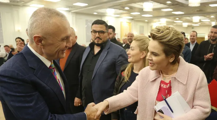 Çështja Meta-Kryemadhi kalon në gjykatë Ilir Meta dhe Monika Kryemadhi