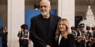Vizita e Ramës në Romë dhe sinjalet e Brukselit për integrimin e Shqipërisë Kryeministri Edi Rama dhe Kryeministria Italiane, Giorgia Meloni