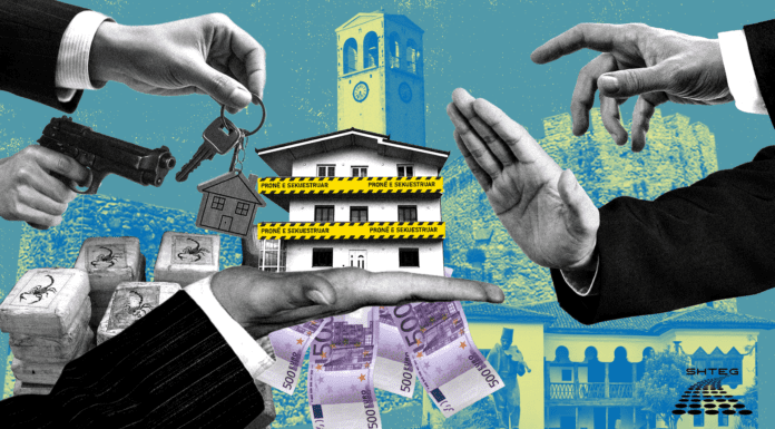 Pasuritë e ngrira të klanit “Çopja” që s’i prek askush Pasuritë e ngrira të klanit “Çopja”