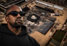 Emergjenca që qeveria krijoi për Kanye West